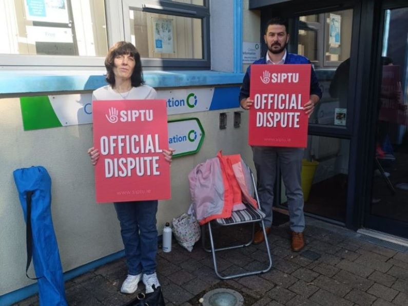 Strike in Waterford to save National Advocacy Service