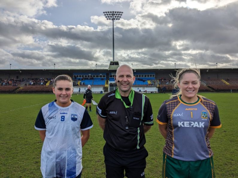 Third Division 1 loss for Waterford ladies