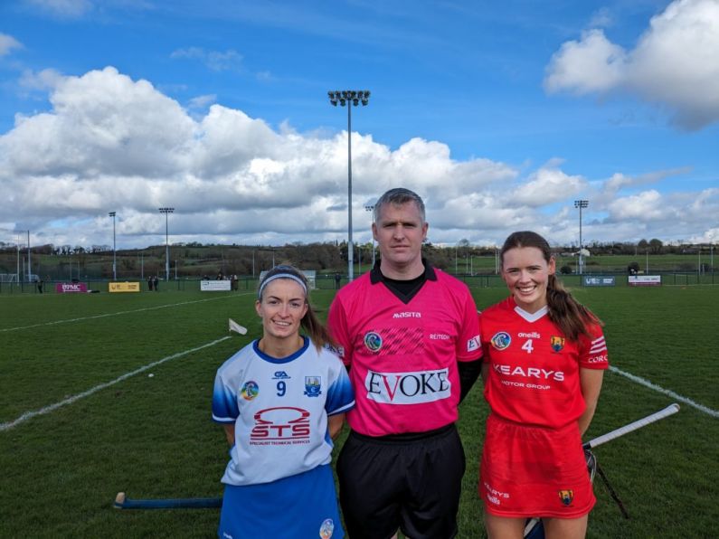 Narrow defeat for Déise in camogie league