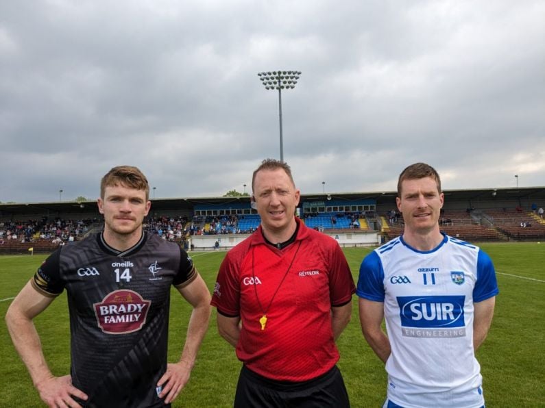 Heavy defeat for Déise in Tailteann Cup