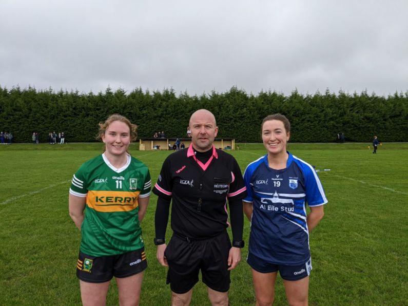One point loss for Waterford ladies