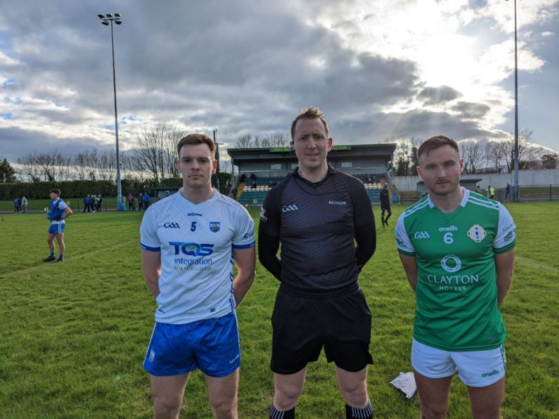 First win in 665 days for Déise footballers