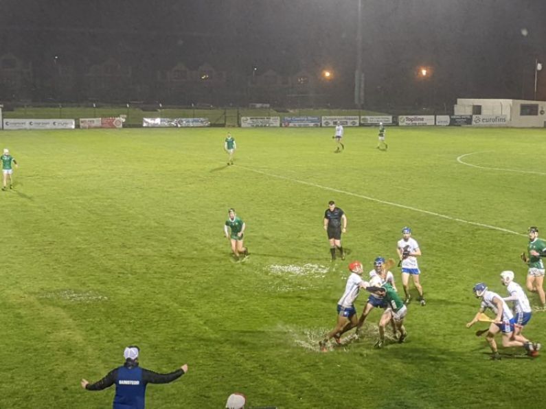 First round defeat for Déise minor hurlers