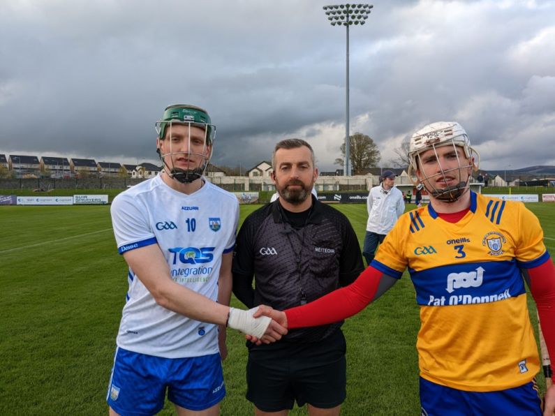 Déise Under 20 hurlers exit Munster championship