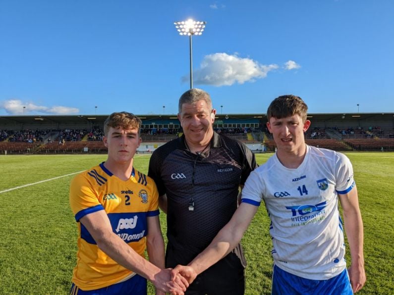 Late drama as Déise minors defeated by Clare