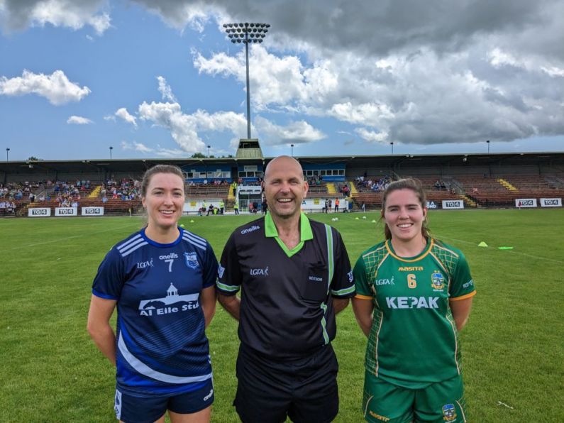 Déise ladies lose to Meath on stormy afternoon