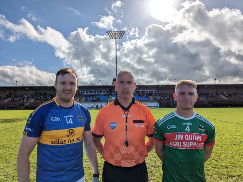 Rathgormack reach fifth county final in a row