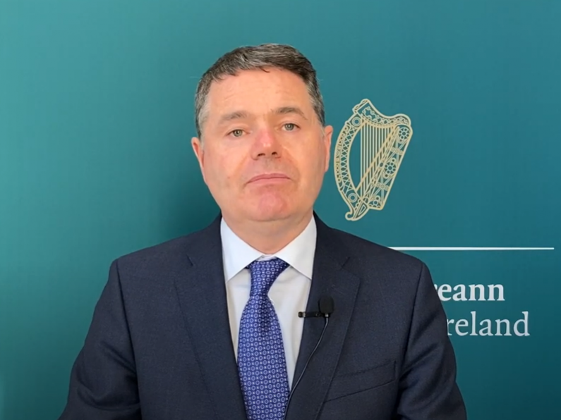 Paschal Donohoe considering bid to become next head of IMF – report