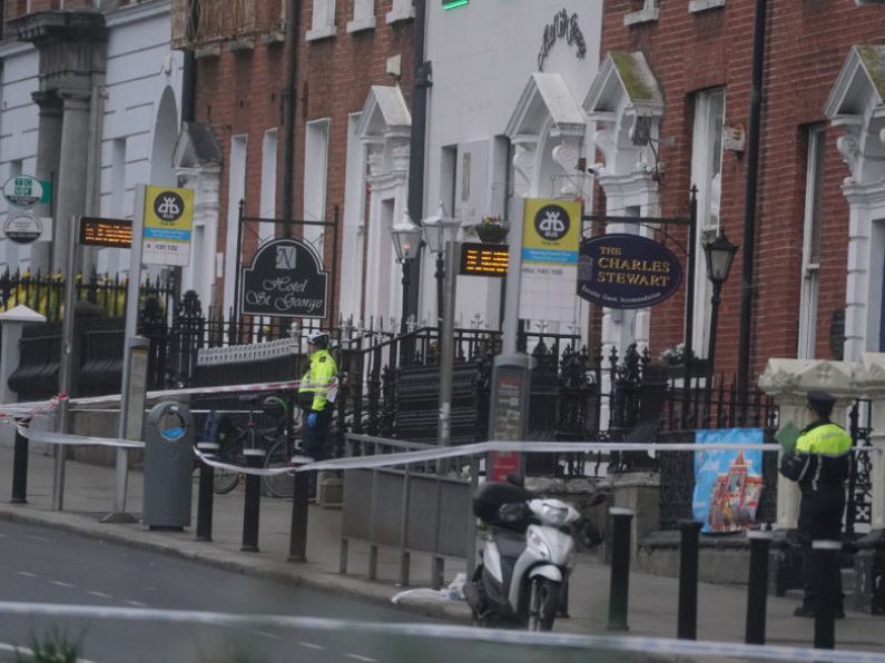 Dublin stabbings: Man (50) charged with attempted murder of three children in Parnell Square