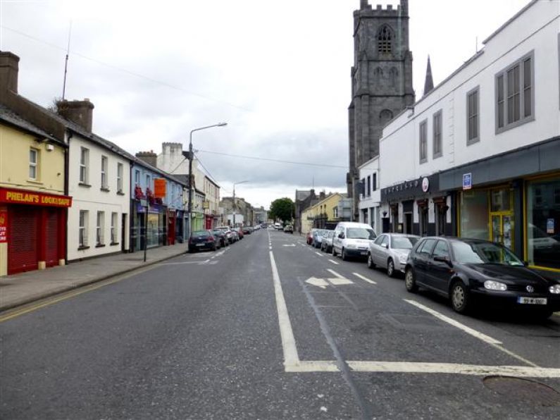 Emergency services at scene of Waterford City accident