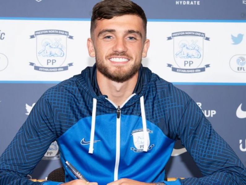 Troy Parrott joins Preston on loan after signing new Tottenham deal