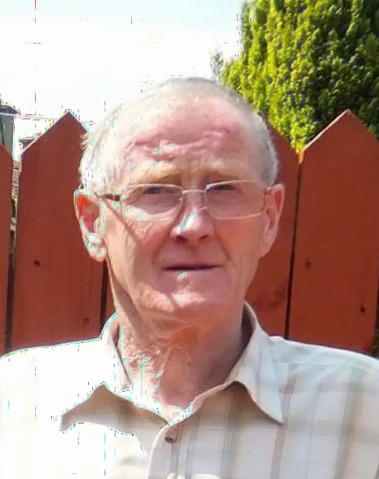 Patrick (Pat) O'Neill, Arbour Road, Lisduggan, Waterford