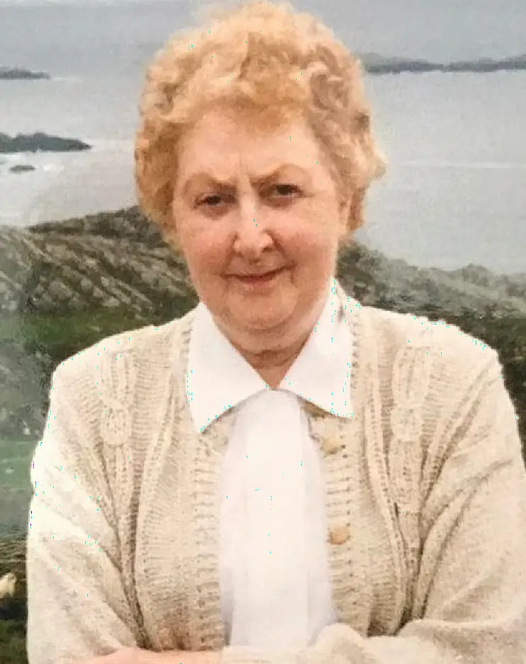 Pauline Vereker (née Duggan), Viewmount Park, Waterford