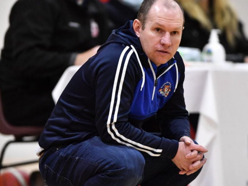 O' Mahony hoping for another good year in Super League basketball