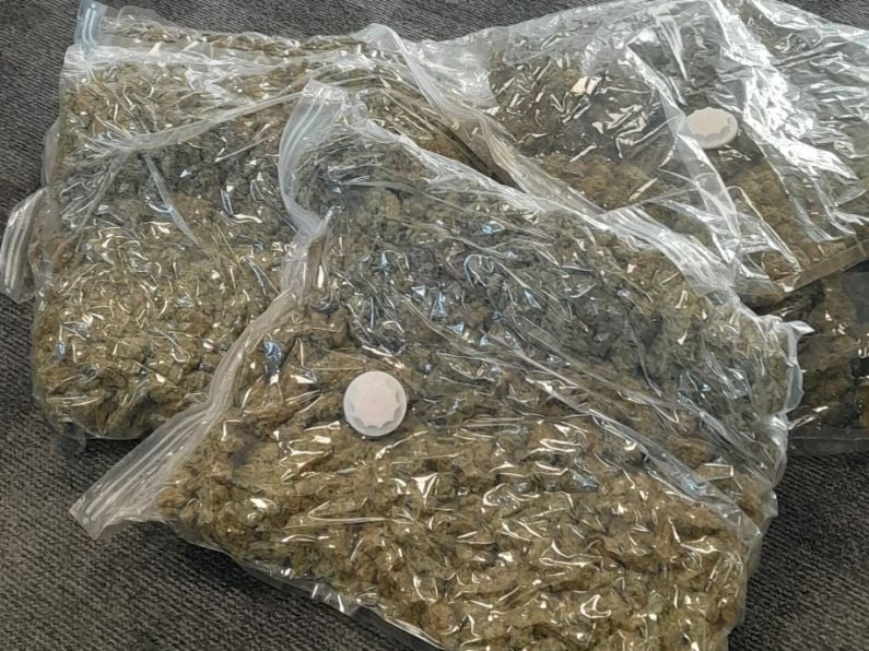 Revenue seize herbal cannabis worth €121,000 in Waterford