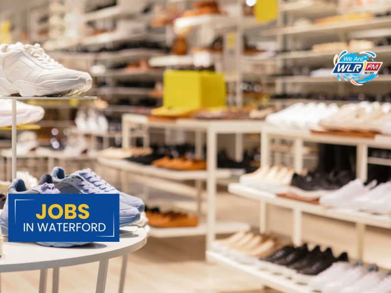 Jobs In Waterford - Full-time Sales Manager and Part-time Sales Assistant