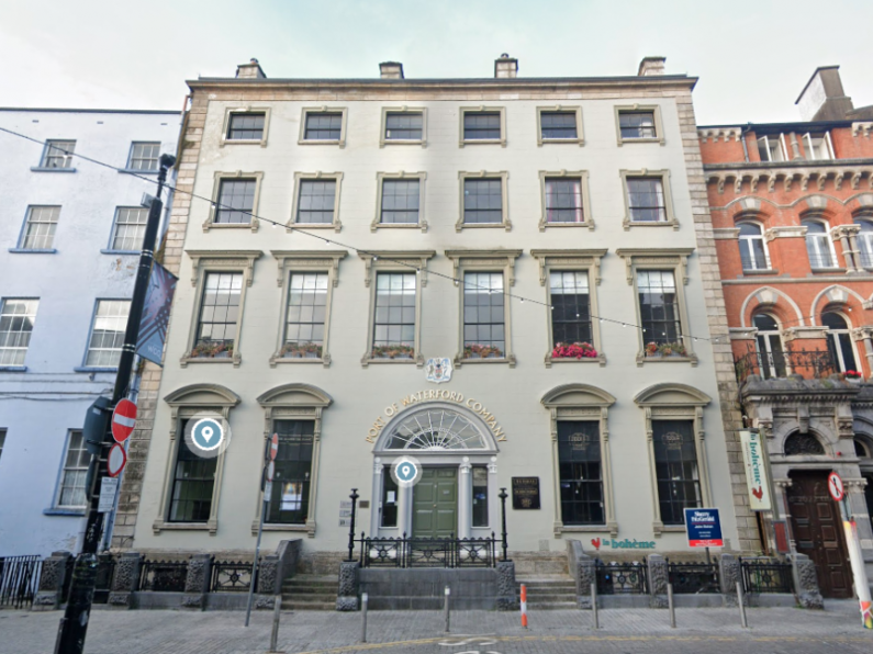 Port of Waterford building up for sale