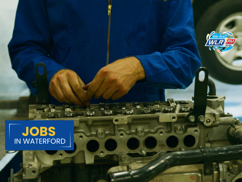 Jobs In Waterford - Fully Qualified Motor Technician