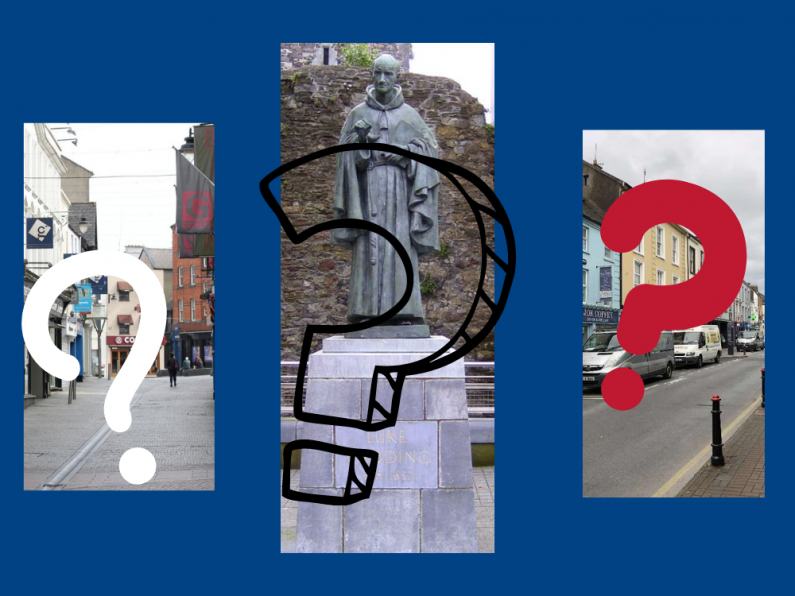 QUIZ: Would you know your way around these Waterford streets?
