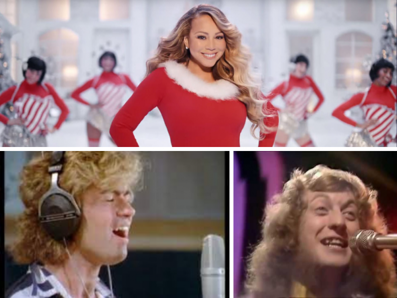 QUIZ: Can you identify which Christmas songs never made the number one spot?