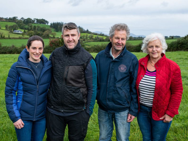 Waterford farming family announced as finalist in NDC/Kerrygold Quality Milk Awards