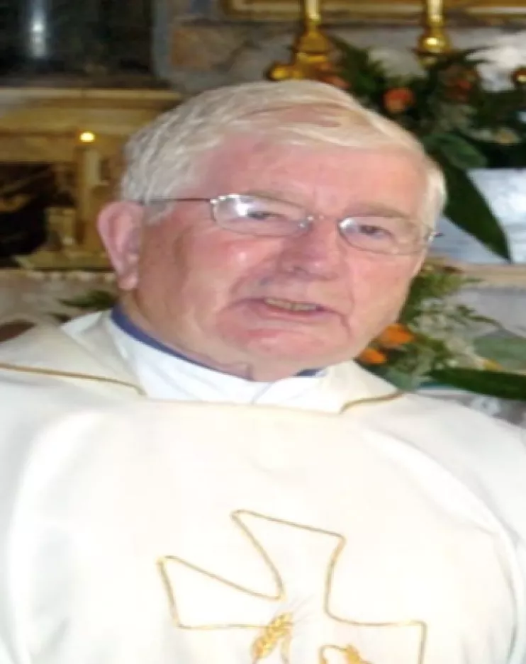 Rt. Rev. Mgr Michael Olden PE, Late of Waterford City.