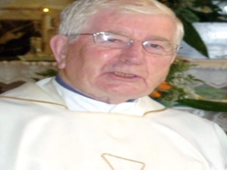 Rt. Rev. Mgr Michael Olden PE, Late of Waterford City.