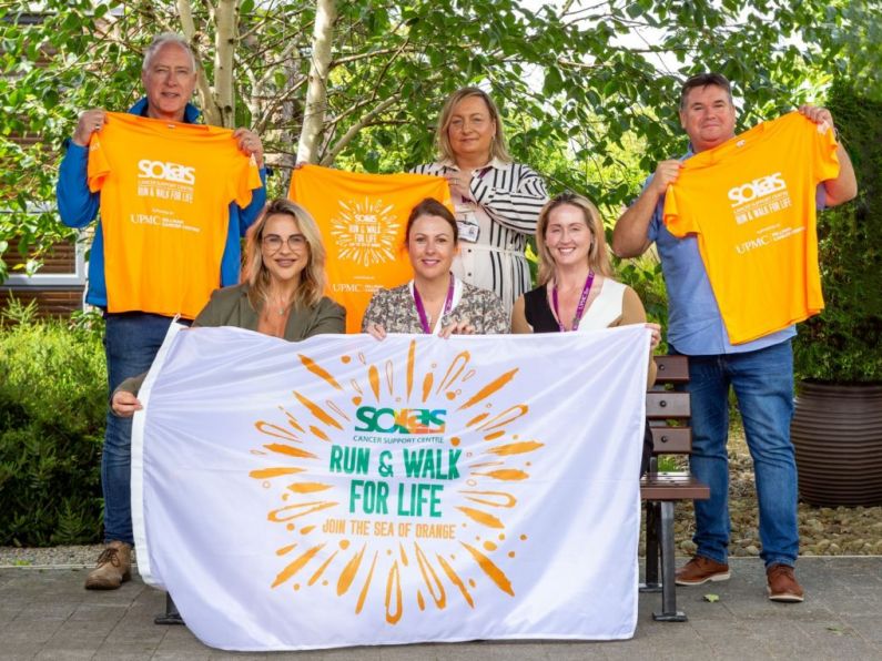 Solas Run and Walk for Life returns this October