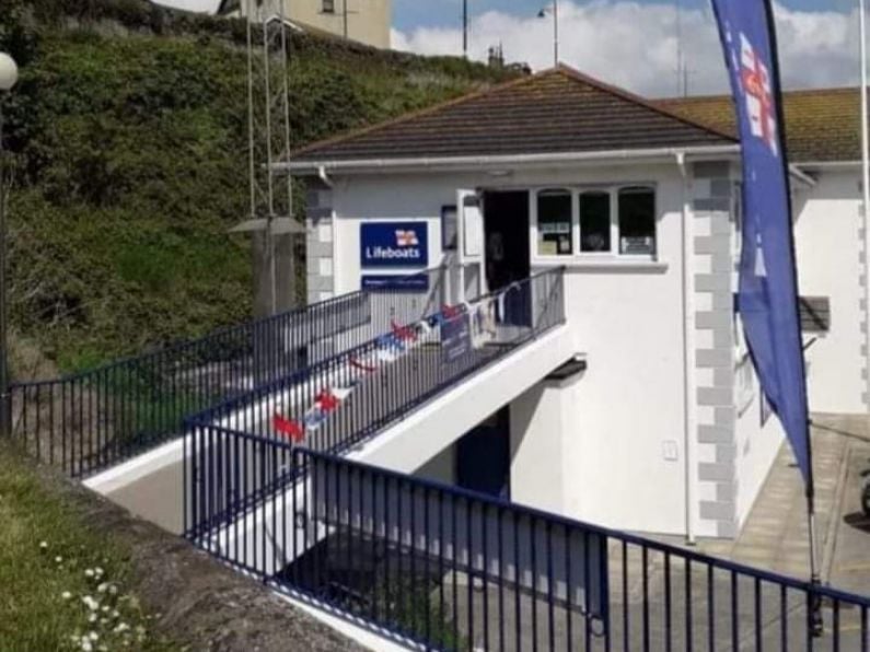 New opening hours at Dunmore East RNLI Shop - Commencing on Wednesday October 2nd.