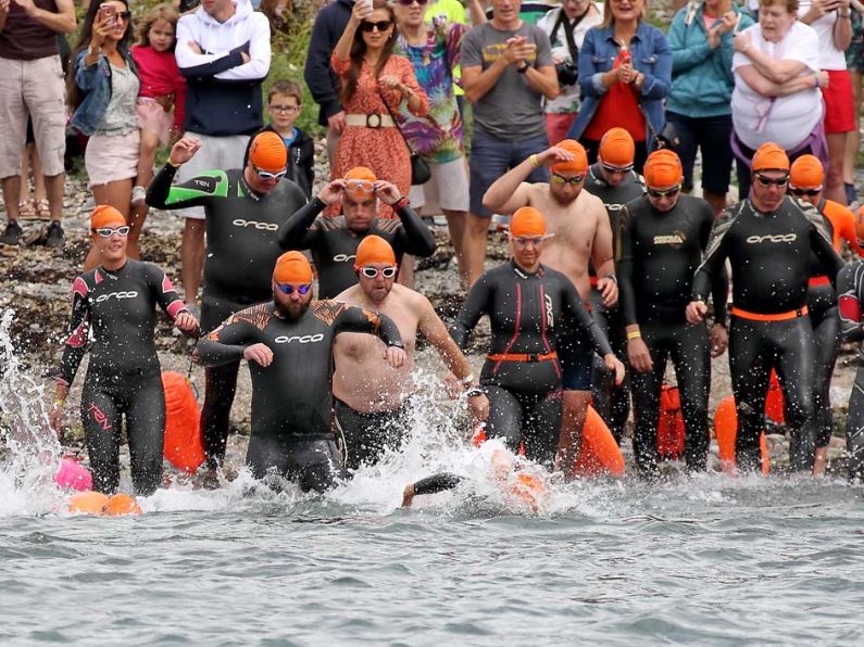 RNLI Helvick Swim CANCELLED