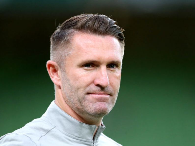 Taoiseach says Robbie Keane coaching Israeli football team ‘a matter for him’