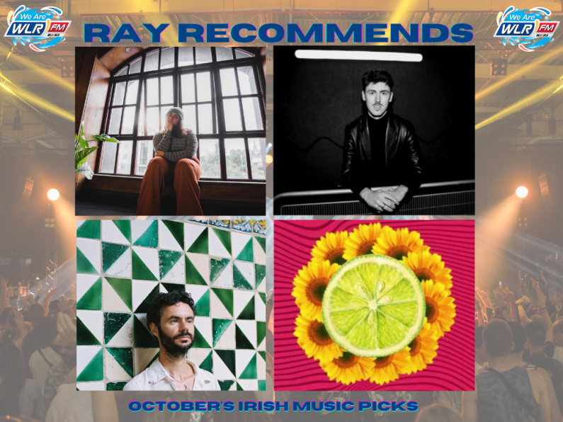 Ray Recommends: Irish Music from October