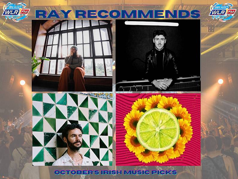 Ray Recommends: Irish Music from October