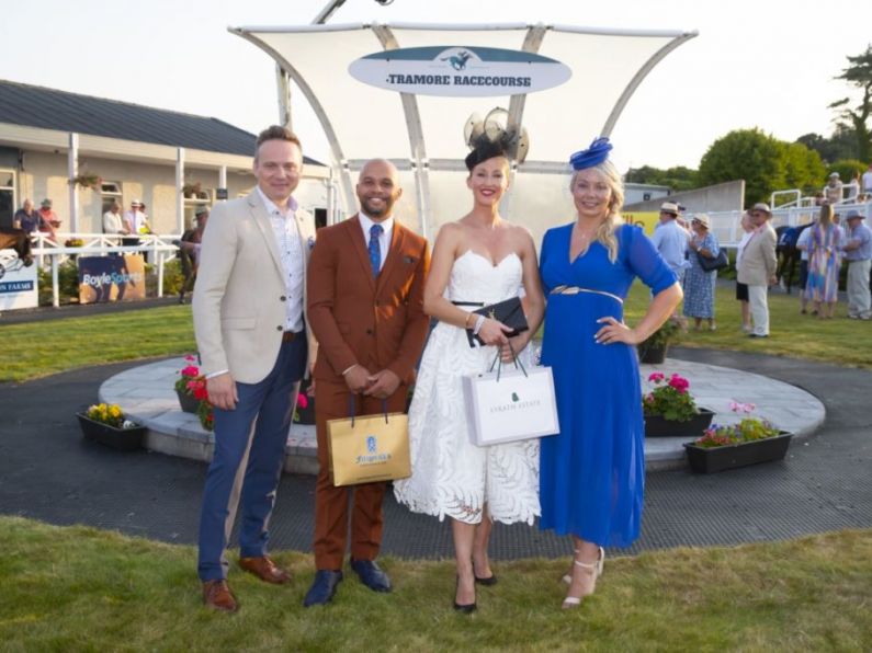 Tramore Races Most Stylish Man and Woman winners