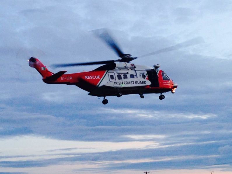 Two teenagers rescued from Clonea Strand