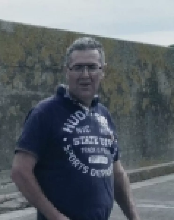 Richard Tobin Junior, Ballinagoul Mor, Ring, Dungarvan