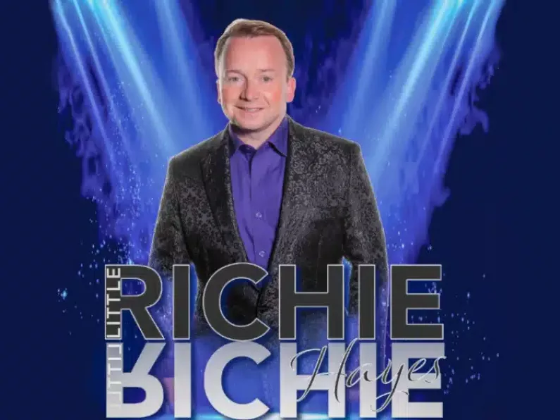 Little Richie Hayes brand new live show