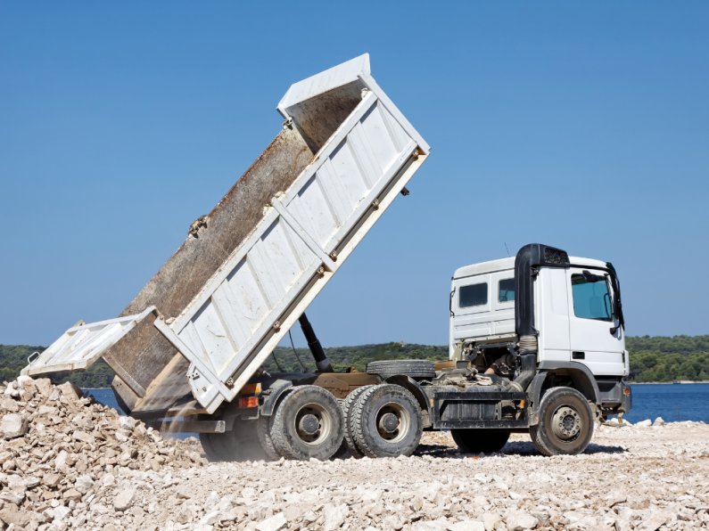 Jobs In Waterford - Rigid Tipper Driver