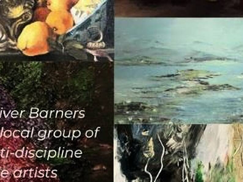 The River Barn Artists Group Exhibition - November 29th - December 8th