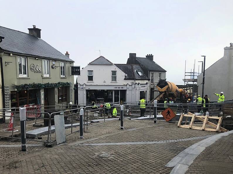 Listen: Tramore business owners react to further road closures in town