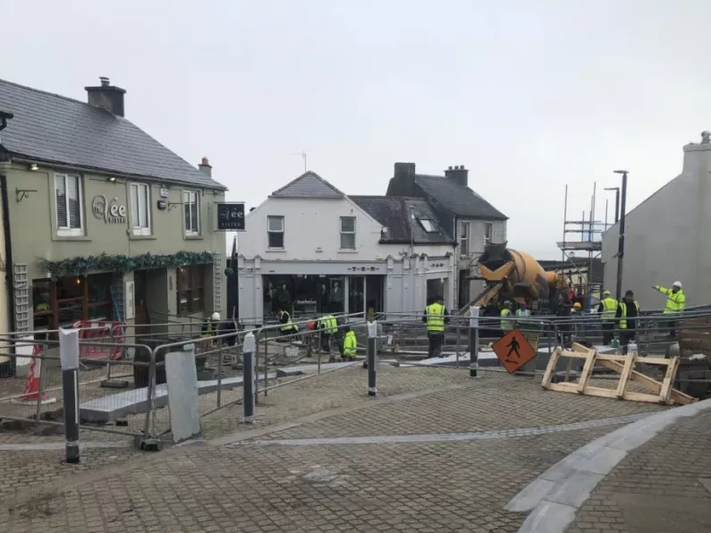 Listen: Tramore business owners react to further road closures in town