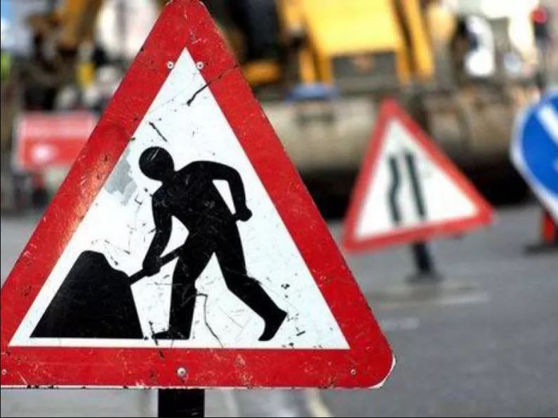 Three day road closure in Tramore
