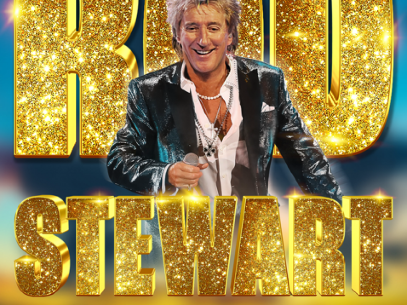 Rod Stewart to play Live at The Marquee this Summer