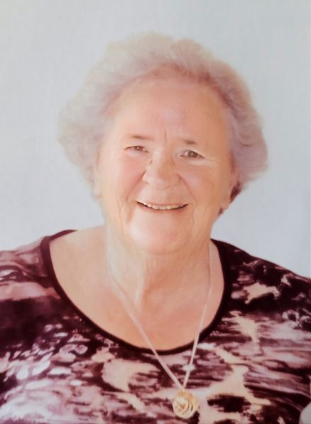 Veronica (Ronnie) Fardey née Gleeson, Clifton Court, Lower Grange, Waterford