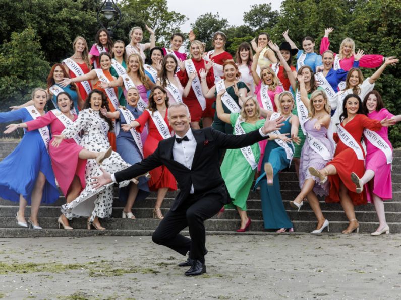 Mother of Waterford's Rose of Tralee on the excitement of being involved in the festival