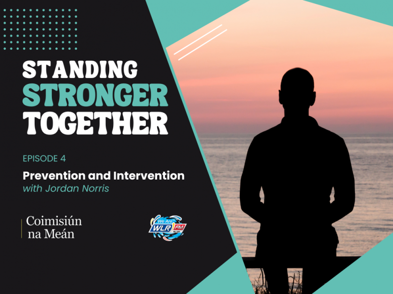 WLR's 'Standing Stronger Together' series - Episode 4: Prevention and Intervention