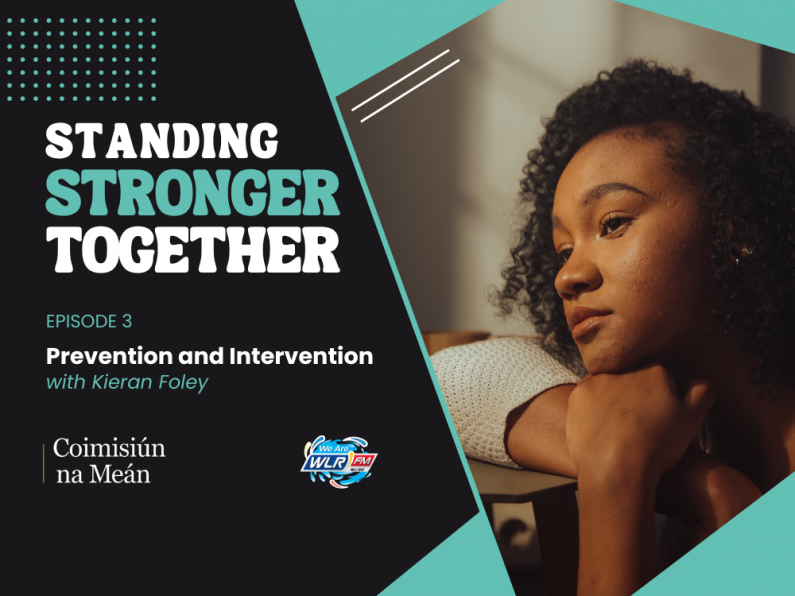 WLR's 'Standing Stronger Together' series - Episode 3: Prevention and Intervention