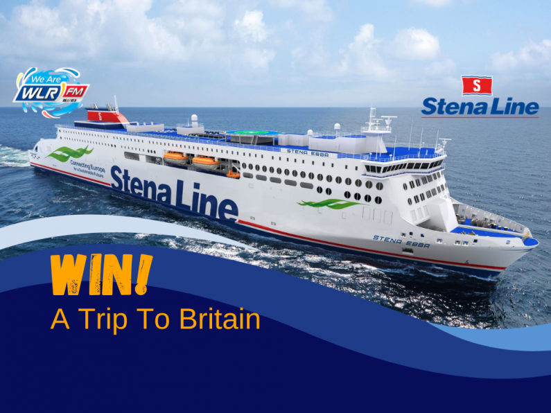 Win A Trip To Britain With Stena Line (ENTRIES CLOSED)