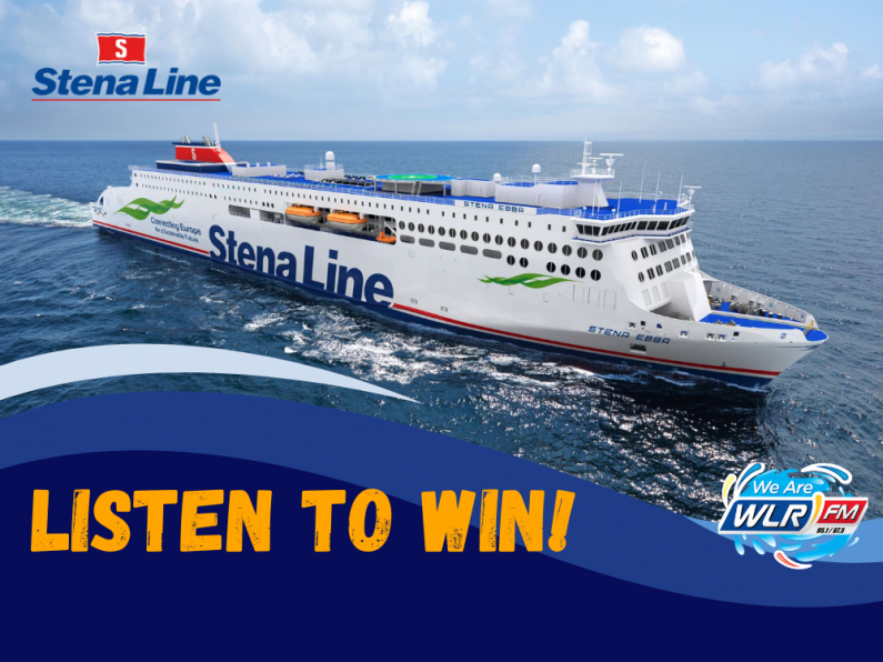 Win a Trip to Wales with Stena Line!