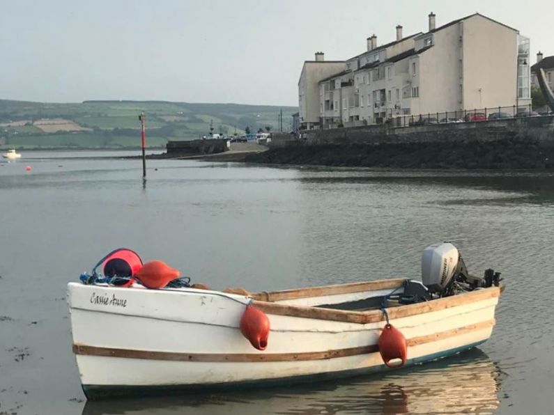 Owner left high and dry after boat went missing in Dungarvan